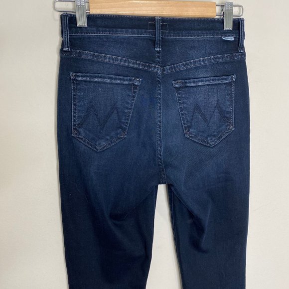 Mother The Stunner Zip Two Step Fray Jeans *Last Call* - Picture 5 of 15